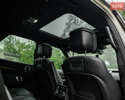 Коричневый Ленд Ровер Дискавери, объемом двигателя 3 л и пробегом 49 тыс. км за 49900 $, фото 48 на Automoto.ua