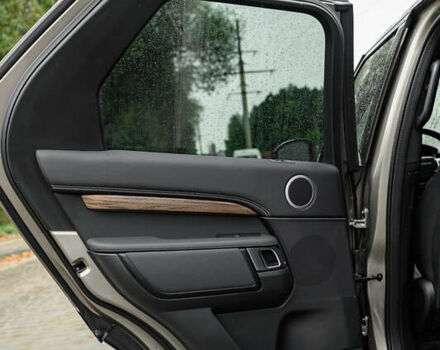 Коричневый Ленд Ровер Дискавери, объемом двигателя 3 л и пробегом 49 тыс. км за 49900 $, фото 61 на Automoto.ua