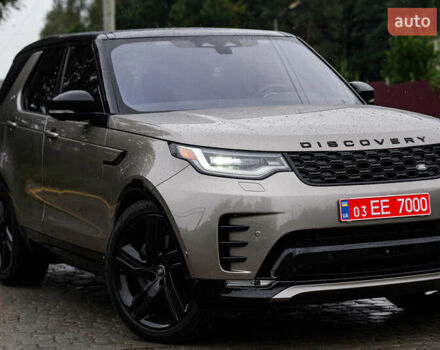 Коричневый Ленд Ровер Дискавери, объемом двигателя 3 л и пробегом 49 тыс. км за 49900 $, фото 3 на Automoto.ua