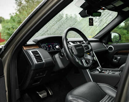 Коричневый Ленд Ровер Дискавери, объемом двигателя 3 л и пробегом 49 тыс. км за 49900 $, фото 65 на Automoto.ua