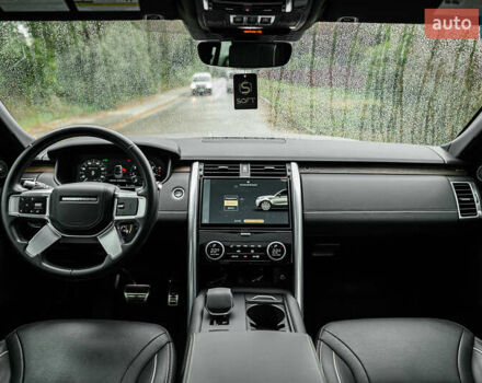 Коричневый Ленд Ровер Дискавери, объемом двигателя 3 л и пробегом 49 тыс. км за 49900 $, фото 40 на Automoto.ua
