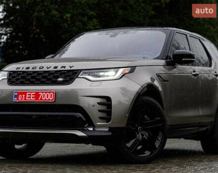 Коричневый Ленд Ровер Дискавери, объемом двигателя 3 л и пробегом 49 тыс. км за 49900 $, фото 10 на Automoto.ua