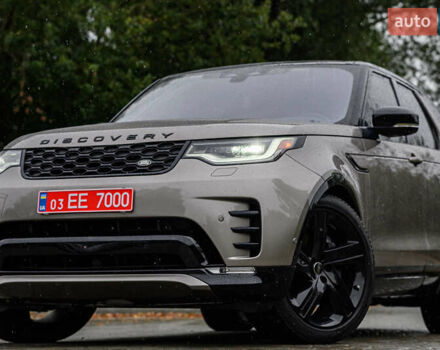 Коричневый Ленд Ровер Дискавери, объемом двигателя 3 л и пробегом 49 тыс. км за 49900 $, фото 6 на Automoto.ua