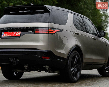 Коричневый Ленд Ровер Дискавери, объемом двигателя 3 л и пробегом 49 тыс. км за 49900 $, фото 15 на Automoto.ua