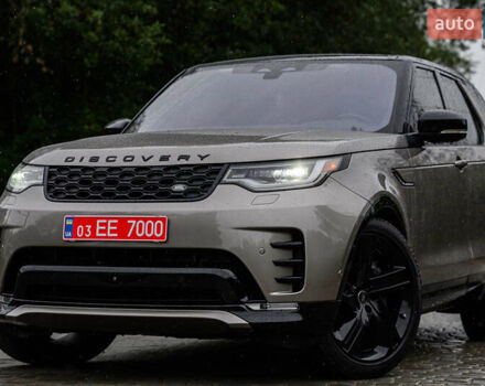 Коричневый Ленд Ровер Дискавери, объемом двигателя 3 л и пробегом 49 тыс. км за 49900 $, фото 39 на Automoto.ua