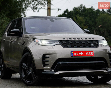 Коричневый Ленд Ровер Дискавери, объемом двигателя 3 л и пробегом 49 тыс. км за 49900 $, фото 1 на Automoto.ua