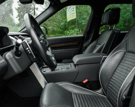 Коричневый Ленд Ровер Дискавери, объемом двигателя 3 л и пробегом 49 тыс. км за 49900 $, фото 109 на Automoto.ua