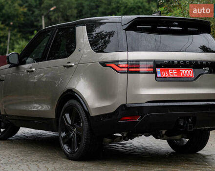 Коричневый Ленд Ровер Дискавери, объемом двигателя 3 л и пробегом 49 тыс. км за 49900 $, фото 21 на Automoto.ua