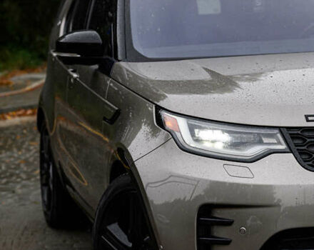 Коричневый Ленд Ровер Дискавери, объемом двигателя 3 л и пробегом 49 тыс. км за 49900 $, фото 5 на Automoto.ua