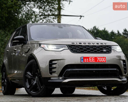 Коричневый Ленд Ровер Дискавери, объемом двигателя 3 л и пробегом 49 тыс. км за 49900 $, фото 2 на Automoto.ua