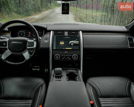 Коричневый Ленд Ровер Дискавери, объемом двигателя 3 л и пробегом 49 тыс. км за 49900 $, фото 43 на Automoto.ua