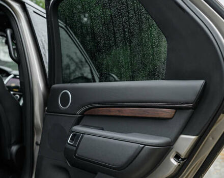 Коричневый Ленд Ровер Дискавери, объемом двигателя 3 л и пробегом 49 тыс. км за 49900 $, фото 46 на Automoto.ua