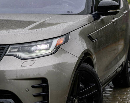 Коричневый Ленд Ровер Дискавери, объемом двигателя 3 л и пробегом 49 тыс. км за 49900 $, фото 8 на Automoto.ua