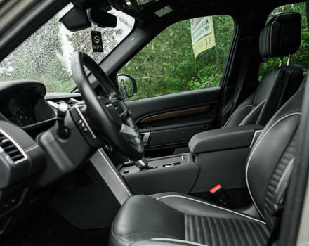 Коричневый Ленд Ровер Дискавери, объемом двигателя 3 л и пробегом 49 тыс. км за 49900 $, фото 110 на Automoto.ua