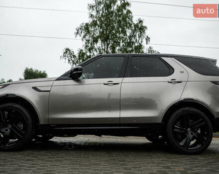 Коричневый Ленд Ровер Дискавери, объемом двигателя 3 л и пробегом 49 тыс. км за 49900 $, фото 32 на Automoto.ua