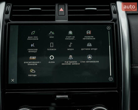 Коричневый Ленд Ровер Дискавери, объемом двигателя 3 л и пробегом 49 тыс. км за 49900 $, фото 88 на Automoto.ua