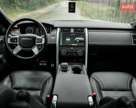 Коричневый Ленд Ровер Дискавери, объемом двигателя 3 л и пробегом 49 тыс. км за 49900 $, фото 41 на Automoto.ua