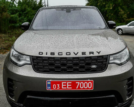 Коричневый Ленд Ровер Дискавери, объемом двигателя 3 л и пробегом 49 тыс. км за 49900 $, фото 35 на Automoto.ua