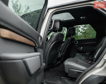 Коричневый Ленд Ровер Дискавери, объемом двигателя 3 л и пробегом 49 тыс. км за 49900 $, фото 57 на Automoto.ua