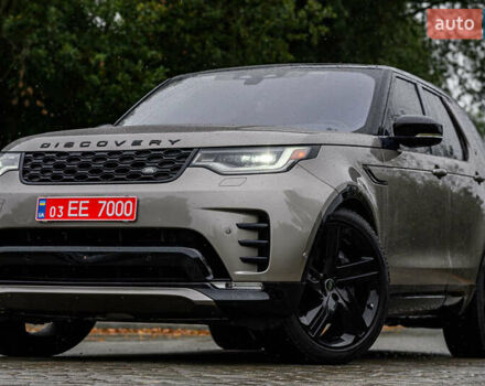 Коричневый Ленд Ровер Дискавери, объемом двигателя 3 л и пробегом 49 тыс. км за 49900 $, фото 7 на Automoto.ua