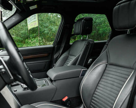 Коричневый Ленд Ровер Дискавери, объемом двигателя 3 л и пробегом 49 тыс. км за 49900 $, фото 108 на Automoto.ua