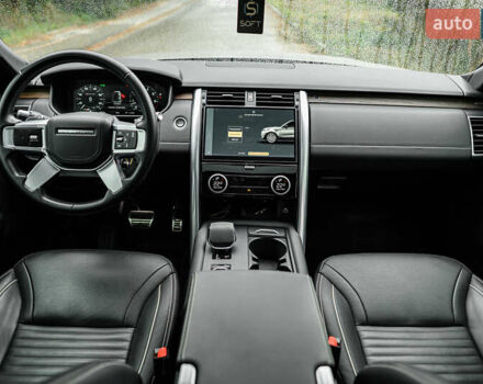 Коричневый Ленд Ровер Дискавери, объемом двигателя 3 л и пробегом 49 тыс. км за 49900 $, фото 42 на Automoto.ua