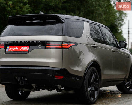 Коричневый Ленд Ровер Дискавери, объемом двигателя 3 л и пробегом 49 тыс. км за 49900 $, фото 16 на Automoto.ua