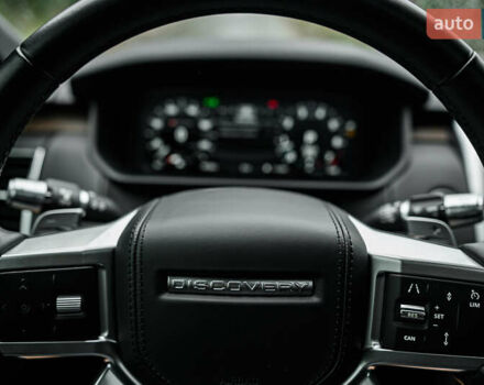 Коричневый Ленд Ровер Дискавери, объемом двигателя 3 л и пробегом 49 тыс. км за 49900 $, фото 95 на Automoto.ua
