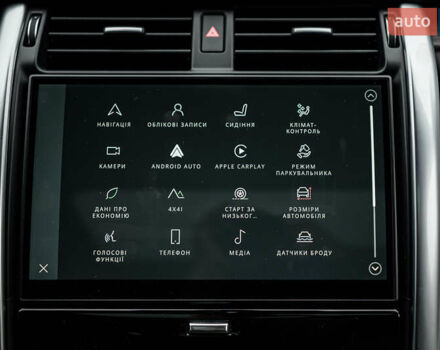 Коричневый Ленд Ровер Дискавери, объемом двигателя 3 л и пробегом 49 тыс. км за 49900 $, фото 84 на Automoto.ua