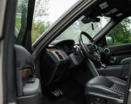 Коричневый Ленд Ровер Дискавери, объемом двигателя 3 л и пробегом 49 тыс. км за 49900 $, фото 64 на Automoto.ua