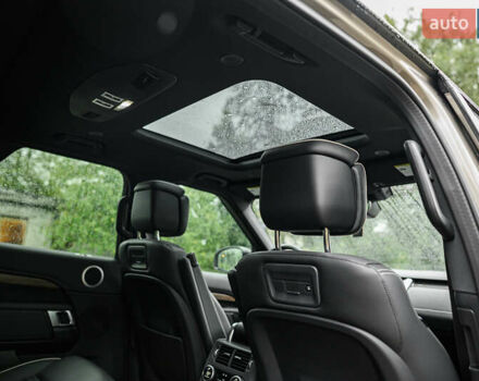 Коричневый Ленд Ровер Дискавери, объемом двигателя 3 л и пробегом 49 тыс. км за 49900 $, фото 49 на Automoto.ua