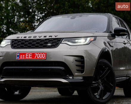 Коричневый Ленд Ровер Дискавери, объемом двигателя 3 л и пробегом 49 тыс. км за 49900 $, фото 11 на Automoto.ua