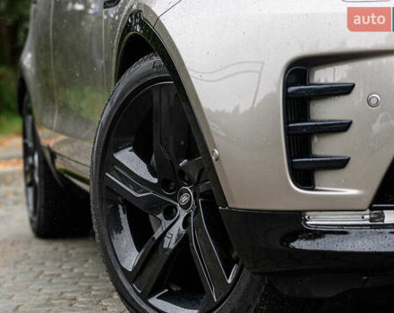 Коричневый Ленд Ровер Дискавери, объемом двигателя 3 л и пробегом 49 тыс. км за 49900 $, фото 14 на Automoto.ua