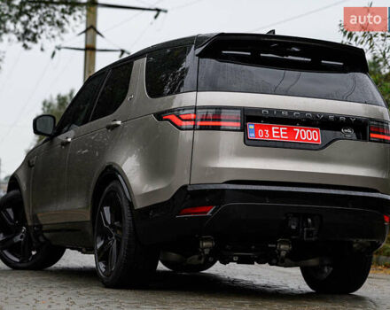 Коричневый Ленд Ровер Дискавери, объемом двигателя 3 л и пробегом 49 тыс. км за 49900 $, фото 18 на Automoto.ua