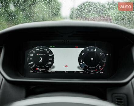 Коричневый Ленд Ровер Дискавери, объемом двигателя 3 л и пробегом 49 тыс. км за 49900 $, фото 118 на Automoto.ua