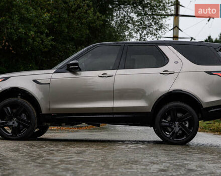 Коричневый Ленд Ровер Дискавери, объемом двигателя 3 л и пробегом 49 тыс. км за 49900 $, фото 25 на Automoto.ua