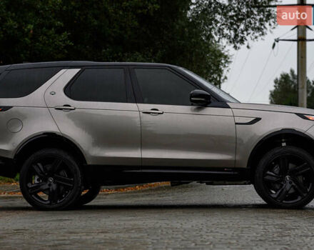 Коричневый Ленд Ровер Дискавери, объемом двигателя 3 л и пробегом 49 тыс. км за 49900 $, фото 26 на Automoto.ua