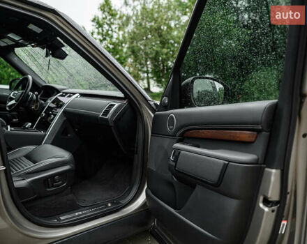 Коричневый Ленд Ровер Дискавери, объемом двигателя 3 л и пробегом 49 тыс. км за 49900 $, фото 73 на Automoto.ua