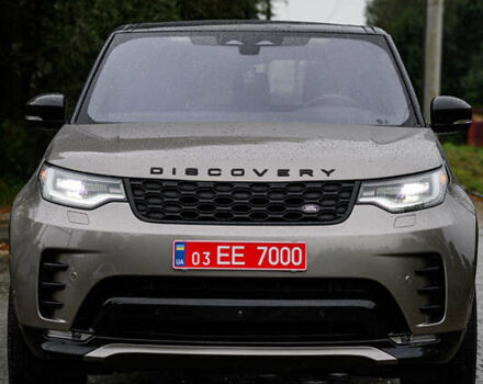 Коричневый Ленд Ровер Дискавери, объемом двигателя 3 л и пробегом 49 тыс. км за 49900 $, фото 13 на Automoto.ua