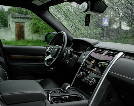 Коричневый Ленд Ровер Дискавери, объемом двигателя 3 л и пробегом 49 тыс. км за 49900 $, фото 76 на Automoto.ua