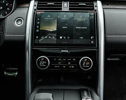 Коричневый Ленд Ровер Дискавери, объемом двигателя 3 л и пробегом 49 тыс. км за 49900 $, фото 83 на Automoto.ua