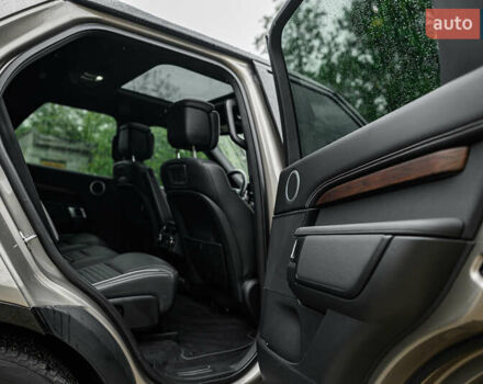 Коричневый Ленд Ровер Дискавери, объемом двигателя 3 л и пробегом 49 тыс. км за 49900 $, фото 47 на Automoto.ua