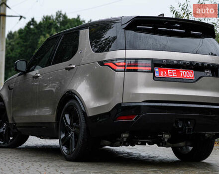 Коричневый Ленд Ровер Дискавери, объемом двигателя 3 л и пробегом 49 тыс. км за 49900 $, фото 19 на Automoto.ua