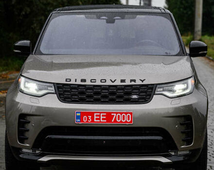 Коричневый Ленд Ровер Дискавери, объемом двигателя 3 л и пробегом 49 тыс. км за 49900 $, фото 12 на Automoto.ua