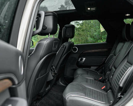 Коричневый Ленд Ровер Дискавери, объемом двигателя 3 л и пробегом 49 тыс. км за 49900 $, фото 58 на Automoto.ua