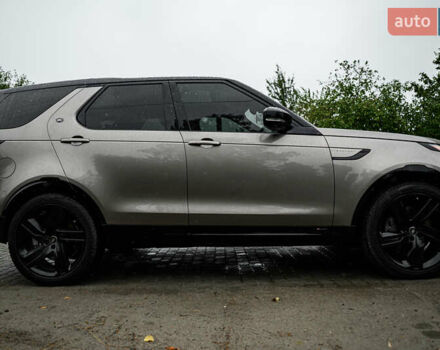 Коричневый Ленд Ровер Дискавери, объемом двигателя 3 л и пробегом 49 тыс. км за 49900 $, фото 34 на Automoto.ua