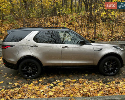 Коричневый Ленд Ровер Дискавери, объемом двигателя 3 л и пробегом 45 тыс. км за 69990 $, фото 6 на Automoto.ua