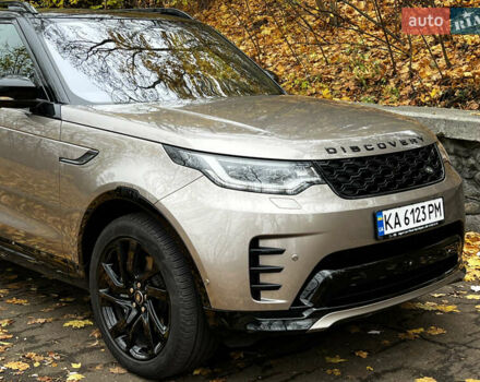 Коричневый Ленд Ровер Дискавери, объемом двигателя 3 л и пробегом 45 тыс. км за 69990 $, фото 33 на Automoto.ua
