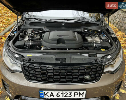 Коричневый Ленд Ровер Дискавери, объемом двигателя 3 л и пробегом 45 тыс. км за 69990 $, фото 36 на Automoto.ua