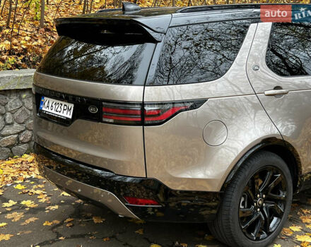 Коричневый Ленд Ровер Дискавери, объемом двигателя 3 л и пробегом 45 тыс. км за 69990 $, фото 32 на Automoto.ua